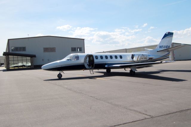 Cessna Citation V (N561DA)