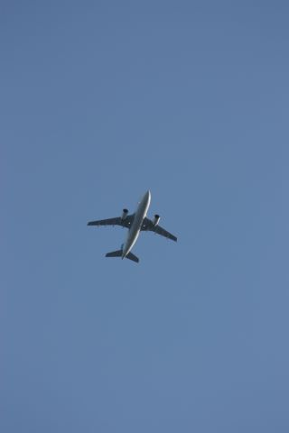 Airbus A330-200 (TSC507)