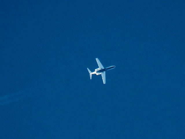 Cessna Citation CJ2+ (N615WP)