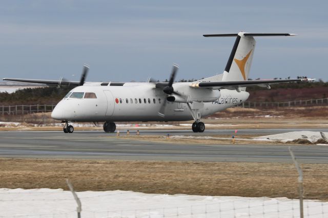 de Havilland Dash 8-300 (C-FPAE)