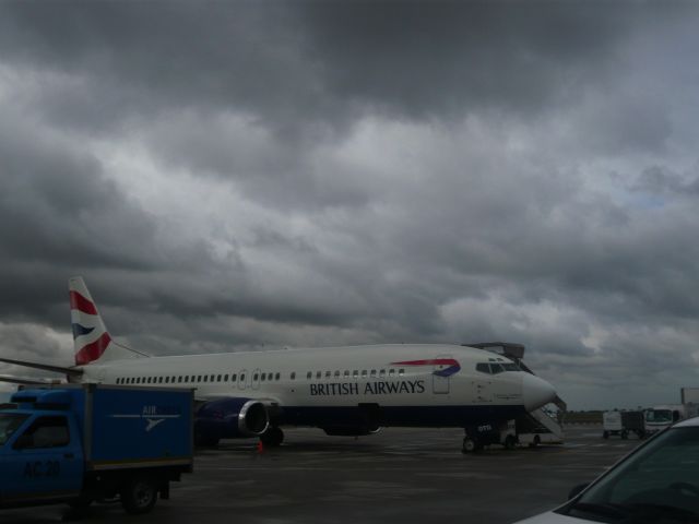 Boeing 737-700 (ZS-OTG)