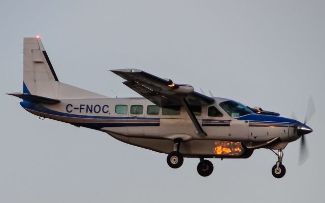 Cessna Caravan (C-FNOC)