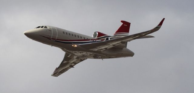 Dassault Falcon 900 (N95BD)