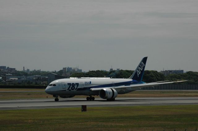 Boeing 787-8 (JA804A)