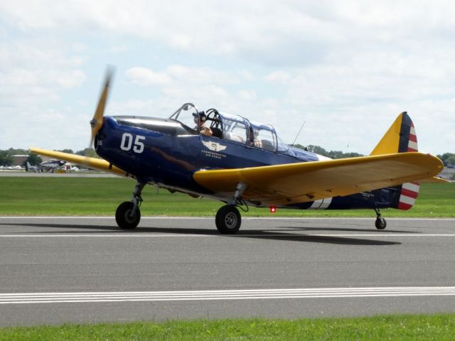 FLEET PT-26 Cornell (N60535)