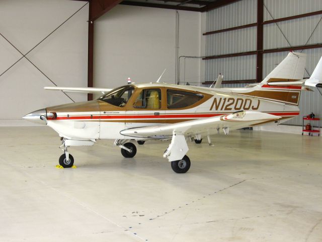 N1200J — - PARKED AT FULLERTON