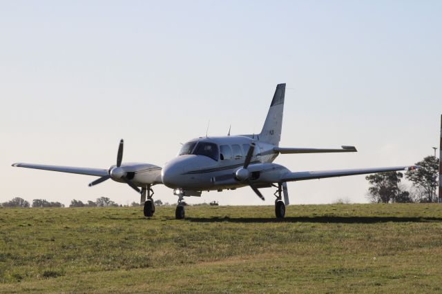 Piper Navajo (LV-MJS)