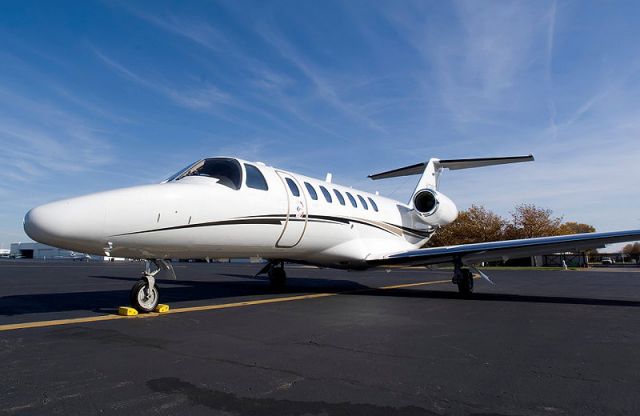 Cessna Citation CJ3 (VH-ANE) - Celijet CJ3