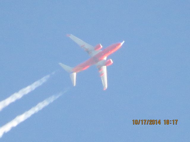 Boeing 737-700 (N723SW)