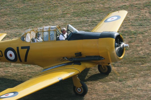 — — - T-6 Texan Warbirds North