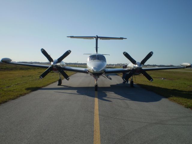 Piper Cheyenne 400 (N321LH)