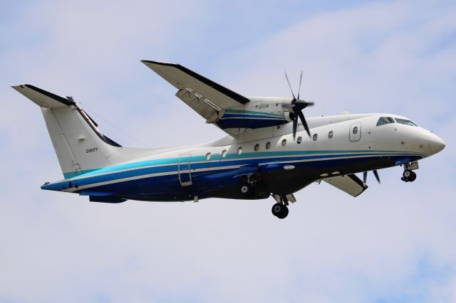 Fairchild Dornier 328 (10-3077) - C-146A