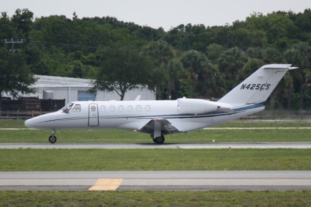 Cessna Citation CJ3 (N425CS)