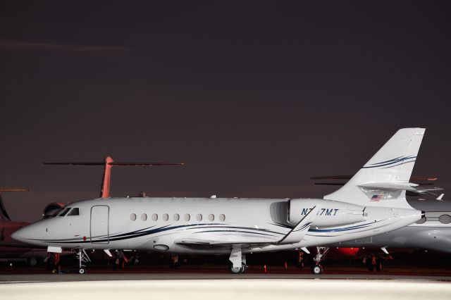 Dassault Falcon 2000 (N707MT)