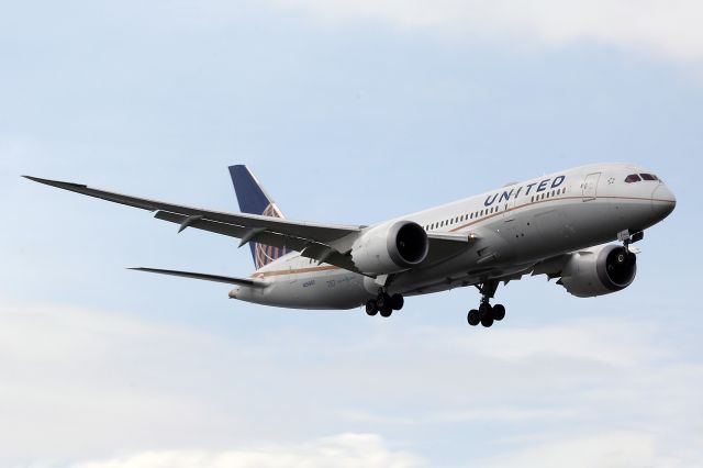 Boeing 787-8 (N26902)