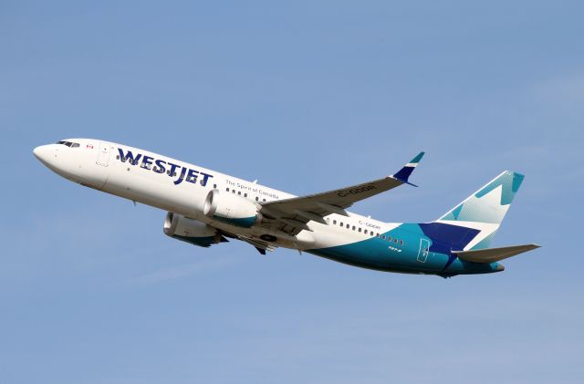 Boeing 737-800 —