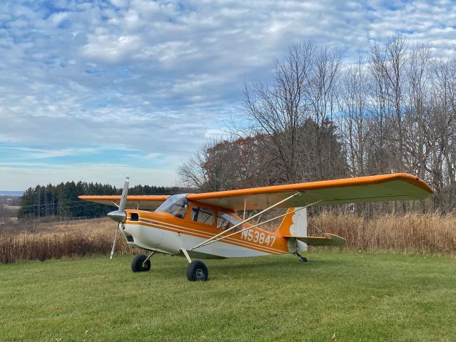 N53847 — - Ski-Hi Apple Orchard, Baraboo, WI