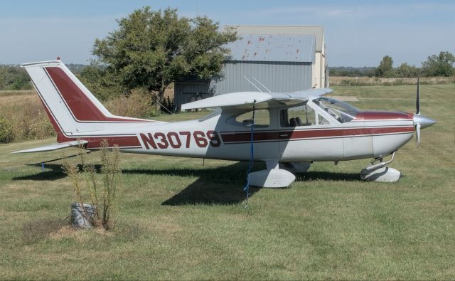 Cessna Cardinal (N30768)