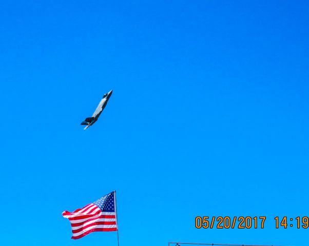 Lockheed F-35C (12-5045)