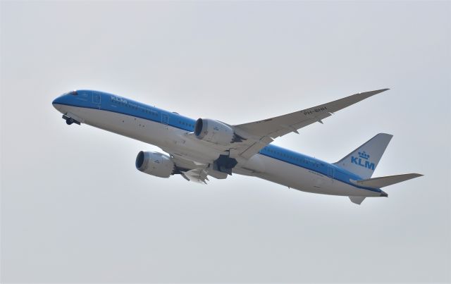 Boeing 787-9 Dreamliner (PH-BHH)