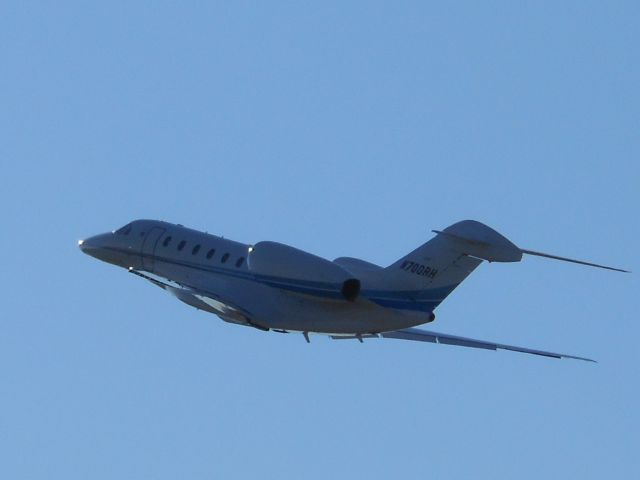 Cessna Citation X (N700RH)