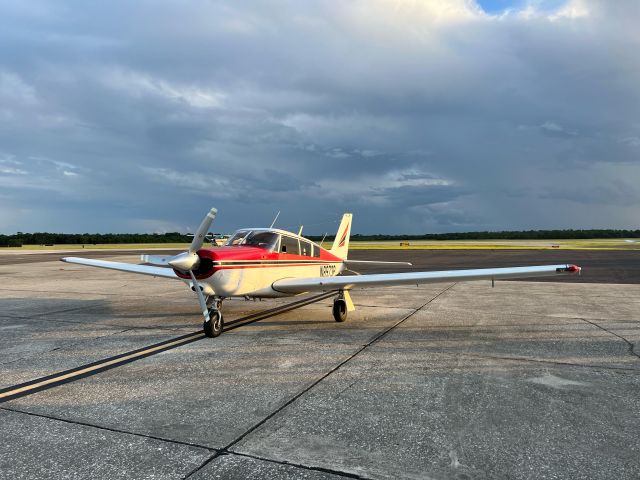 Piper PA-24 Comanche (N8973P)