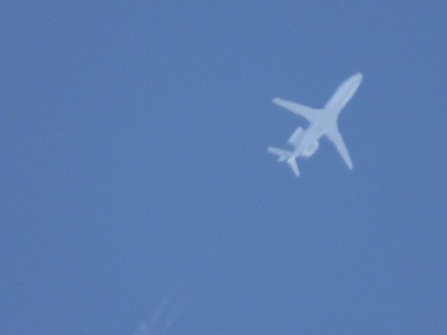 IAI Gulfstream G200 (N877RU)