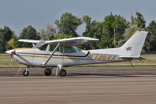 Cessna Cutlass RG (N736VX)