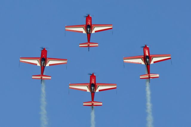 EXTRA EA-300 (JY-RFA) - Extra 300L, Royal Jordanian Falcons, CIAF 2010, LKHK, Sep 2010