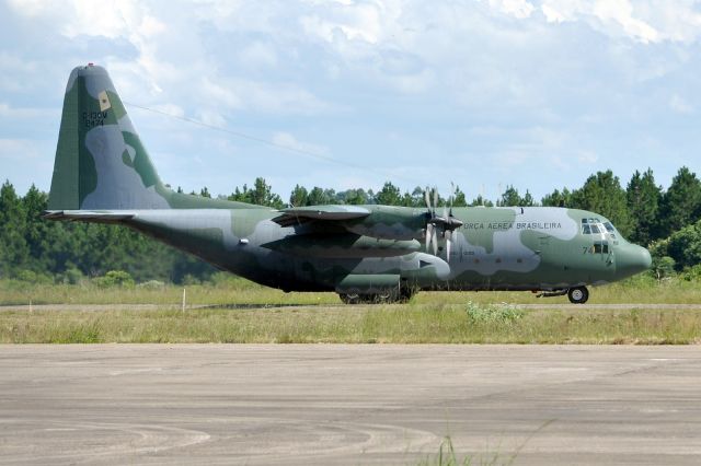 Lockheed C-130 Hercules (FAB2474)