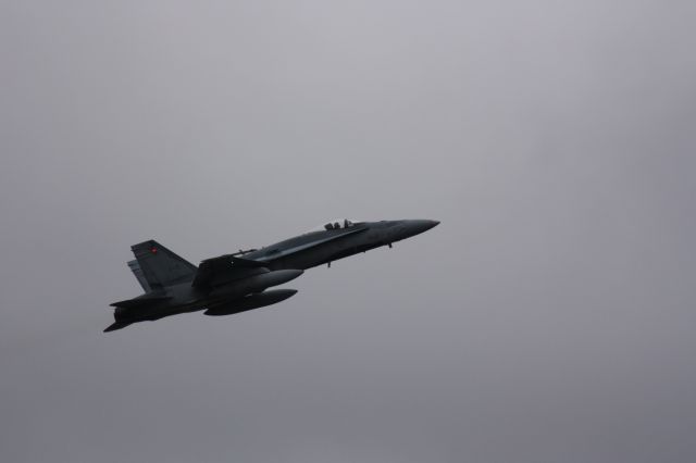 McDonnell Douglas FA-18 Hornet (18-8744)