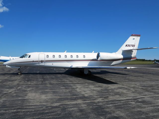 Cessna Citation Sovereign (N307QS)