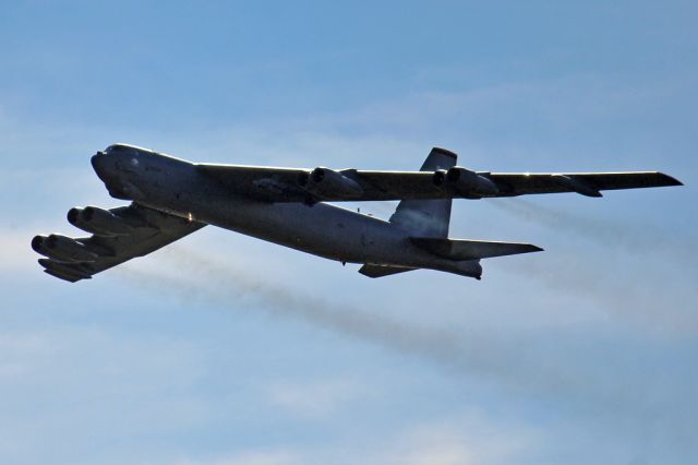 Boeing B-52 Stratofortress (N60004) - Boeing B-52H 60-004MT YPEA May 2012.