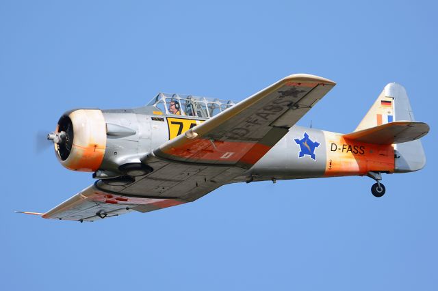 North American T-6 Texan (D-FASS) - OTT19