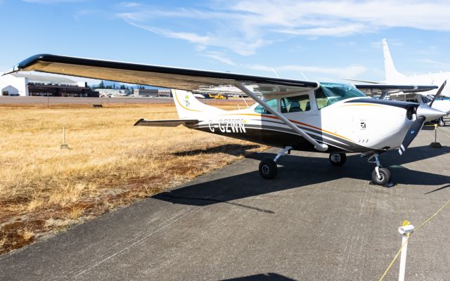 Cessna Skylane (C-GZWN)