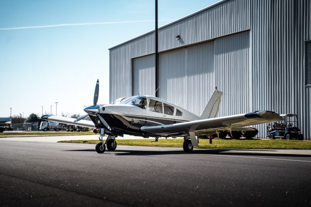 Piper Cherokee (N9347N) - Owner taken photo