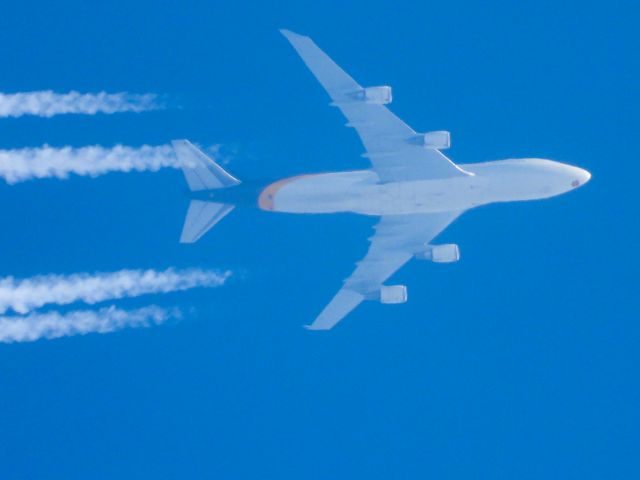 Boeing 747-400 (N573UP) - UPS2964br /SDF-ONTbr /04/27/22