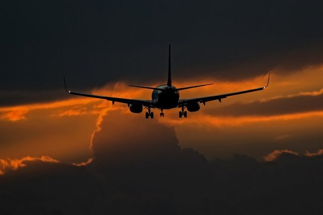 Boeing 737-700 (D-AHXF)