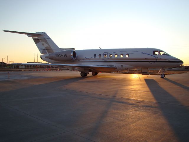 Hawker Beechcraft 4000 (N974JD)