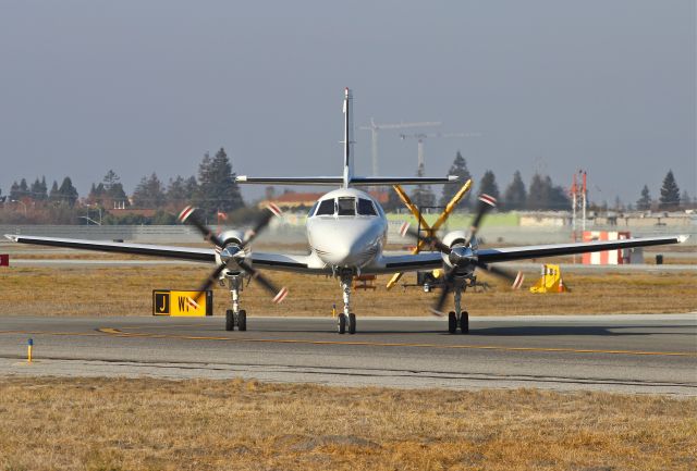 Fairchild Dornier SA-227DC Metro (N749L)