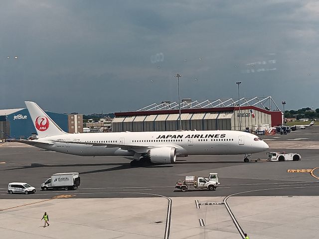 Boeing 787-8 (JA864J)