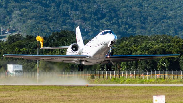 Cessna Citation Sovereign (PR-SMK)