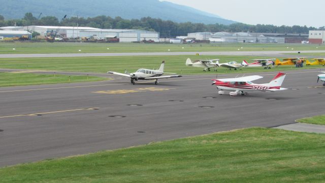 Piper Saratoga (N17123) - Breakfast Fly-in 8/30/15