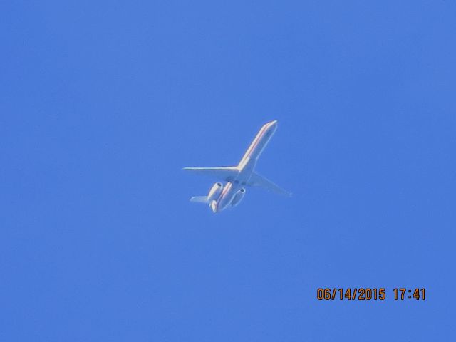 Embraer ERJ-145 (N637AE)