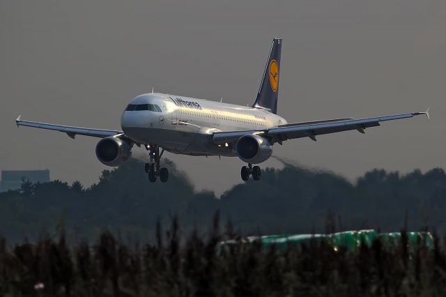 Airbus A320 (D-AIZD)