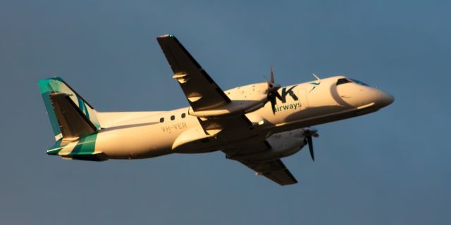 Saab 340 (VH-VER)