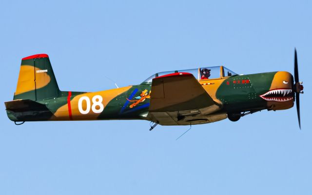 NANCHANG PT-6 (C-FGNB)