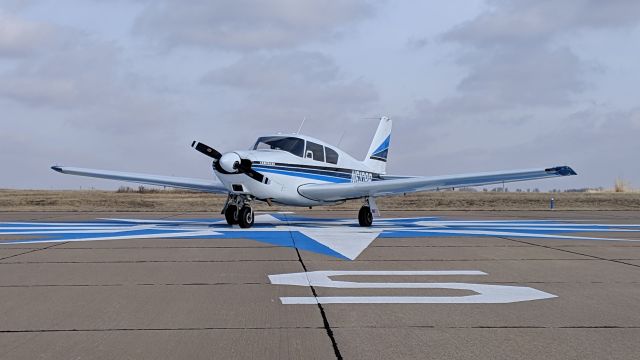 Piper PA-24 Comanche (N6108P)