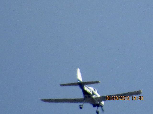 Cessna Skyhawk (N566CS)