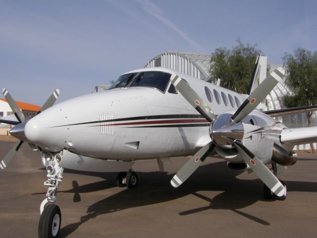 Beechcraft King Air 100 (N499SW)